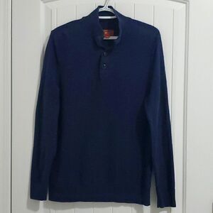 Red Ale Mens knit pullover, size medium